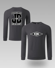 Unisex Duks sa Printom Jesus Christ Opuštenog Kroja - tsrm16-003