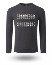 Dukserica sa Printom “Transform” – Snaga Promjene u Tebi - tsrm12-52