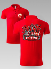 DELIJE TRIBINA BEOGRAD – CRVENA ZVEZDA POLO MAJICA - tsrm21-pl-018