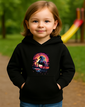 Dječija Dukserica – Šareni Jednorog Dizajn 🦄🌟 - tsrm7-cute169