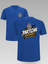 PARTIZAN GROBARI – JEDAN ŽIVOT, JEDAN KLUB MAJICA - tsrm21 - 012