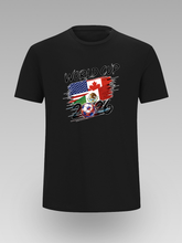 World Cup 2026 Majica – Fudbalski Dizajn Unisex - tsrm20-WRCPO-010