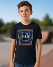 Dječija Majica – Dizajn Cappuccino Assassino ☕⚡👕 - tsrm10-25