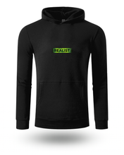 Unisex Hoodie sa Realist Natpisom | Streetwear Dukserica sa Kapuljačom - tsrm12-11