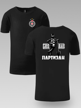Djeca Partizan Majica – Mali Grobari, Velika Ljubav 🖤🤍 tsrm21-046d