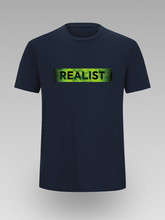 Realist Grafička Unisex Majica - tsrm12-0011