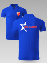 Crvena Zvezda Polo Majica – Crveno-Bijeli Stil za Svaki Dan 🔴⚪ - tsrm21-pl-054