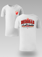 Djeca Crvena Zvezda Majica – Mali Zvezdaši, Velika Ljubav 🔴⚪ - tsrm21-020d
