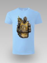 Kobe Bryant Majica – Black Mamba NBA Kolekcija - tsrm23-004
