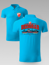 BEOGRAD BASKETBALL – KK CRVENA ZVEZDA POLO MAJICA - tsrm21-pl-020
