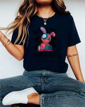 🐰 Ženska Majica sa Printom – Mouse 23 Dizajn - tsrm2-7