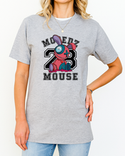 🐰 Ženska Majica sa Printom – Mouse 23 Dizajn - tsrm2-7