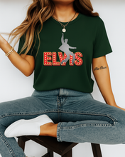 Elvis Presley Ženska Majica 🎶 - tsytsrm-elvis1