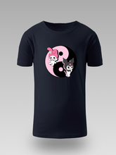 Kuromi & My Melody Dječija Majica – Slatki Yin Yang Dizajn - tsrm13-101