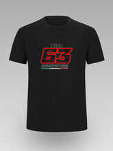 Pecco 63 Ducati Corse – Francesco Bagnaia MotoGP Premium Dizajn - tsrm18-FRNO-001