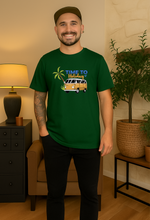 Time to Holiday 100% organski pamuk Majica – Unesi Duh Ljeta - tsrm10-11