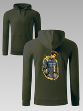 Lando Norris Formula 1 – Unisex Dukserica sa Kapuljačom - tsrm23-ch-023