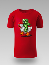 Minecraft Dječija Majica – Zabavan Gaming Dizajn - tsrm13-145