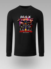Max Verstappen Formula Fan Dukserica sa Grafik Printom - tsrm17-027