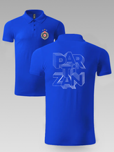 Partizan Polo Majica – Crno-Bijeli Stil za Svaki Dan 🖤🤍 - tsrm21-pl-038