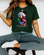 Ženska Majica sa Marilyn Monroe Dizajnom 🌸 tsytsrm-marilyn0