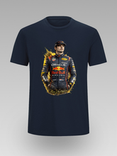 Max Verstappen Majica – Formula 1 Red Bull Racing - tsrm23-026