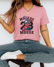 🐰 Ženska Majica sa Printom – Mouse 23 Dizajn - tsrm2-7