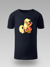 My Little Pony Applejack Dječija Majica – Slatki Dizajn sa Jabukama - tsrm13-107