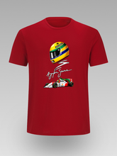 Ayrton Senna Majica – Legenda Formule 1 🏁🔥 - tsrm17-046