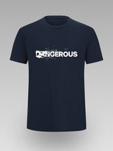 Dangerous Street Style Grafička Unisex Majica - tsrm12-022