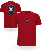 ✨ “Klaun Strave – 100% Organska Uniseks Majica” 🤡🌱👕 - tsrm8-81