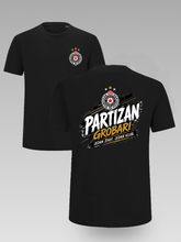 PARTIZAN GROBARI – JEDAN ŽIVOT, JEDAN KLUB MAJICA - tsrm21 - 012