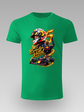 Sebastian Vettel #5 – Zlatna Serija Formula 1 Majica - tsrm23-046