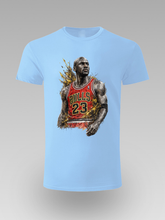 Michael Jordan Majica – NBA Legenda - tsrm23-003
