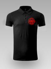 CRVENA ZVEZDA 1945 – MINIMALISTIČKA POLO MAJICA - tsrm21-pl-025