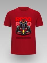 Red Bull RB20 Formula 1 Majica – Max Verstappen 11 Dizajn - tsrm17-034