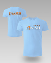 Lando Champion 2025 Formula Fan Majica - tsrm17-002