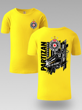 DJEČIJA PARTIZAN BEOGRAD – VIŠE OD KLUBA MAJICA - tsrm21-013d