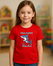 Dječija Majica – Dizajn Ajkule Tralalero Tralala 🦈👕✨ - tsrm10-26