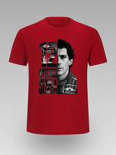 Ayrton Senna Majica – Senna 12 Formula 1 - tsrm17-040