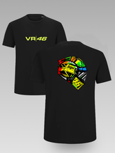 Valentino Rossi VR46 Majica – Legenda Koja Ne Izlazi Iz Mode 🟡🏍️ - tsrm18-vr-002