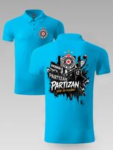 PARTIZAN VIŠE OD KLUBA – PREMIUM POLO MAJICA - tsrm21-pl-011