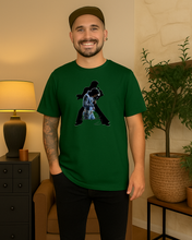 Elvis Presley Silueta Muška Majica 🎸🕺 - tsytsrm-elvis3