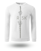 Dukserica sa Printom “RISK” – Budi Hrabri, Preuzmi Rizik, Pronađi Svoj Put - tsrm12-64