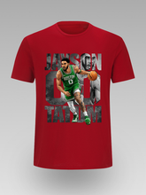 Jayson Tatum Boston Celtics Majica - tsrm21-001