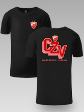 Djeca Crvena Zvezda Majica – Mali Zvezdaši, Velika Ljubav 🔴⚪ - tsrm21-029d