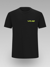 VR46 Logo Muška Majica – MotoGP Dizajn Premium Kvaliteta - tsrm18-VRO-001