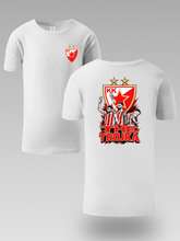 Djeca Crvena Zvezda Majica – Mali Zvezdaši, Velika Ljubav 🔴⚪ - tsrm21-024d