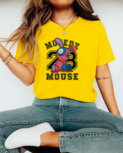 🐰 Ženska Majica sa Printom – Mouse 23 Dizajn - tsrm2-7