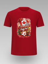 Canada World Cup 2026 Navijačka Majica - tsrm20-WRCPO-009